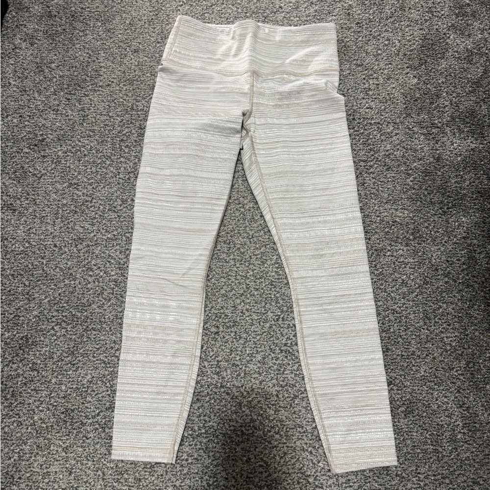Athleta leggings (cropped ankle length) - Women’s S